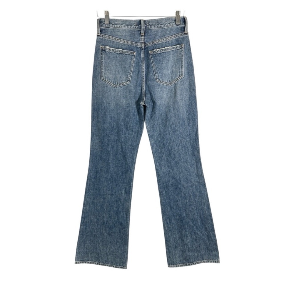 PISTOLA Stevie High Waist Wide Leg Relaxed Flare Jeans Size 26 Tilbury - Picture 3 of 9